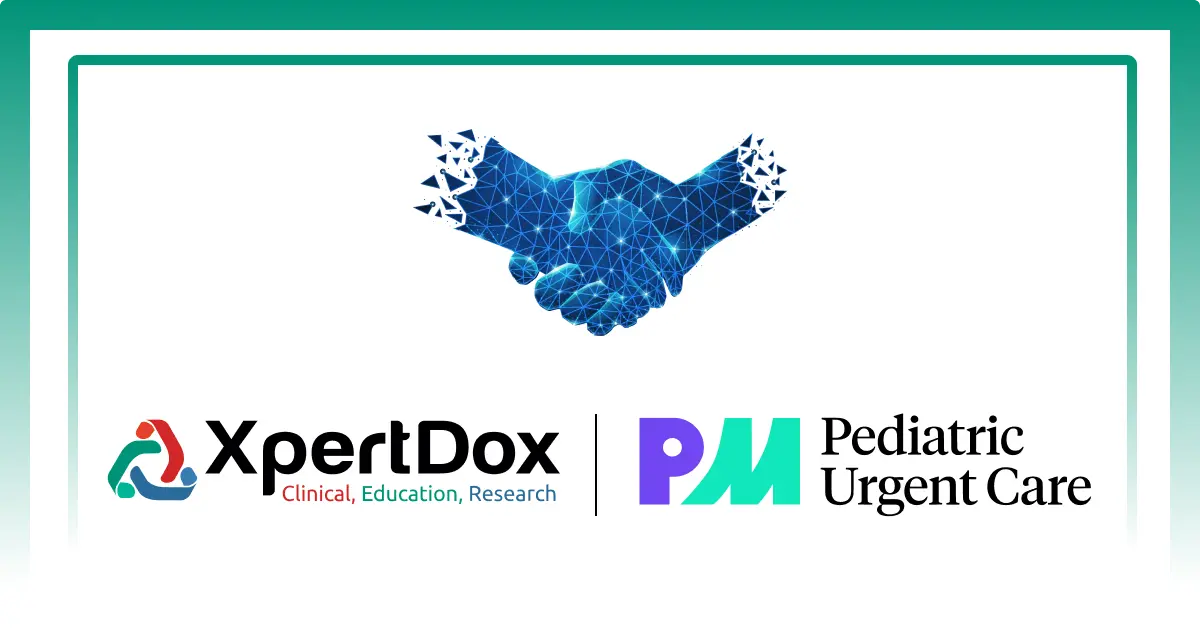 XpertDox and PM Pediatric Care Partnership to Enhance Medical Coding Efficiency by Leveraging XpertCoding, an autonomous medical coding engine.